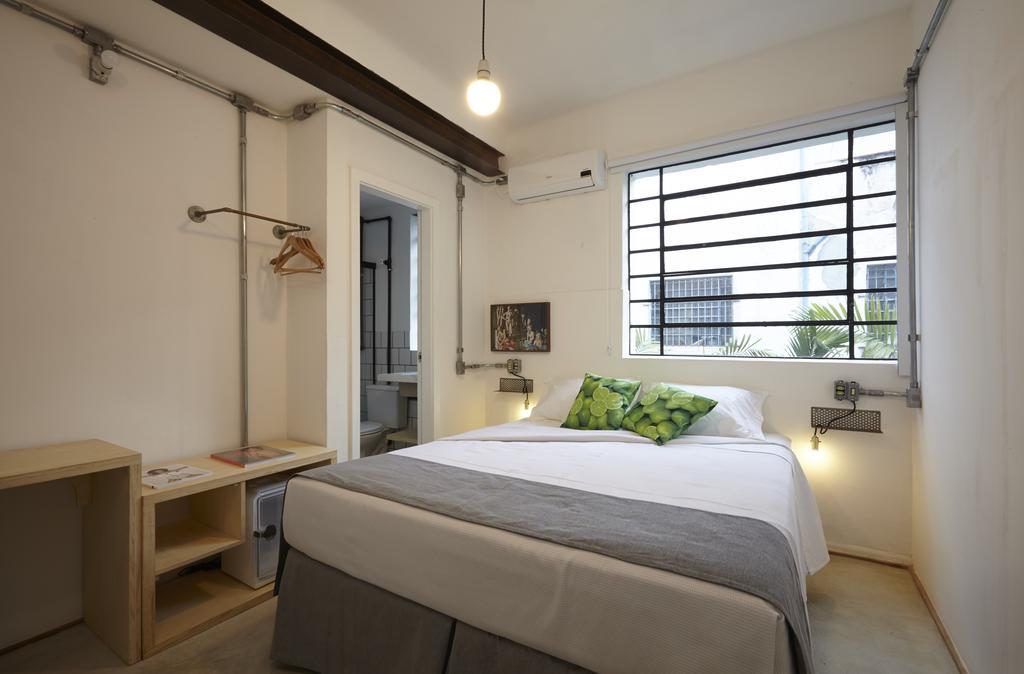 סאו פאולו Guest Urban Hotel Design Pinheiros חדר תמונה