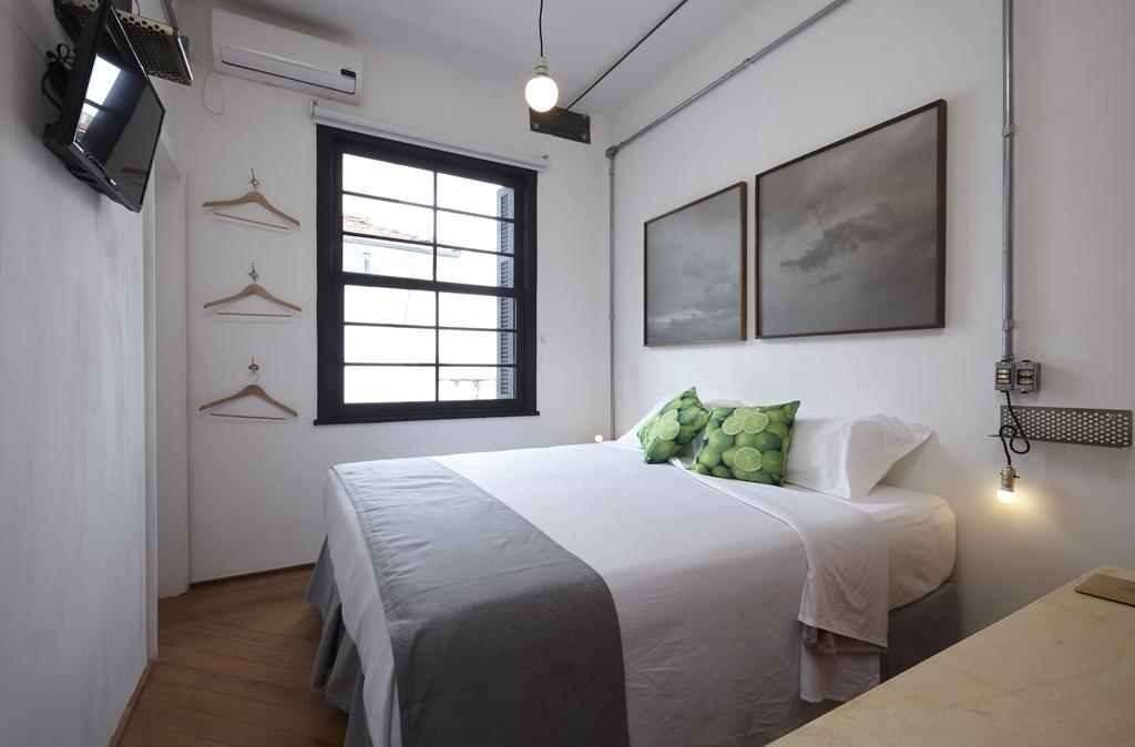 סאו פאולו Guest Urban Hotel Design Pinheiros חדר תמונה