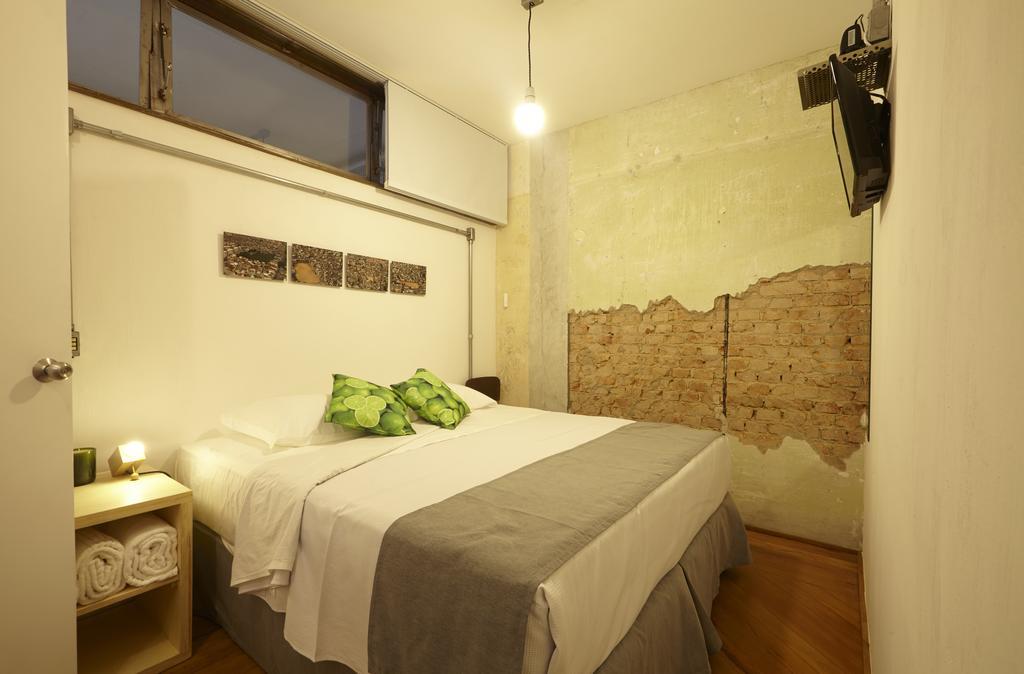 סאו פאולו Guest Urban Hotel Design Pinheiros חדר תמונה