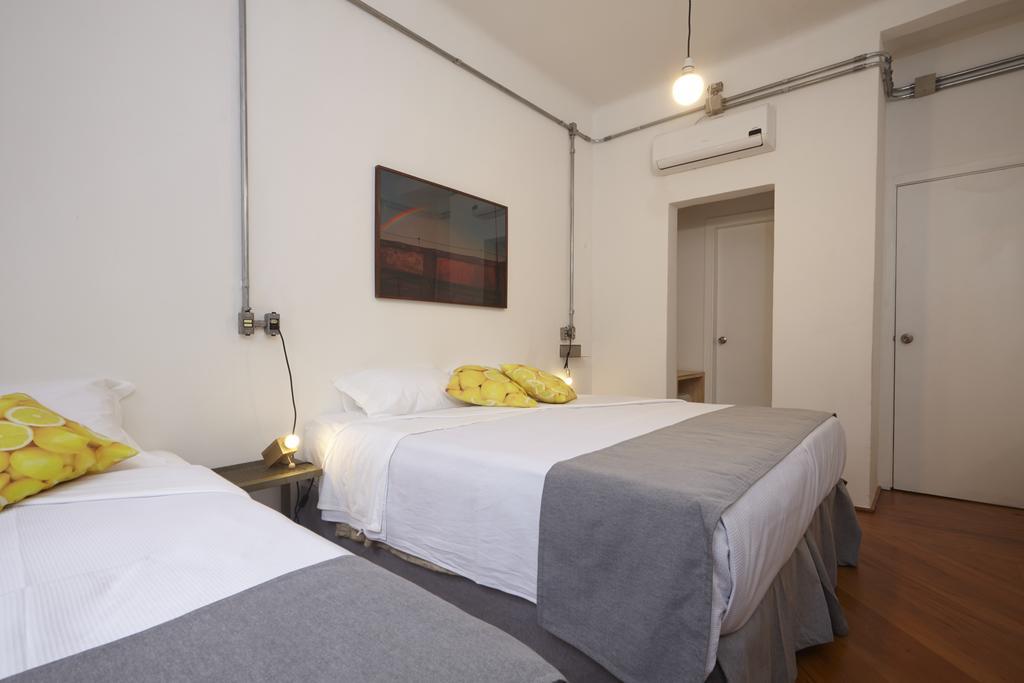 סאו פאולו Guest Urban Hotel Design Pinheiros חדר תמונה