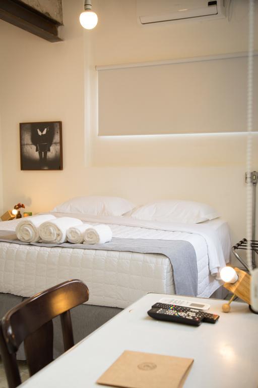 סאו פאולו Guest Urban Hotel Design Pinheiros חדר תמונה