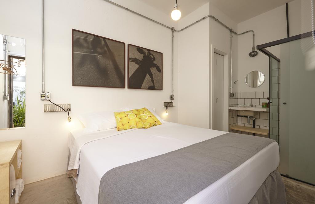 סאו פאולו Guest Urban Hotel Design Pinheiros חדר תמונה