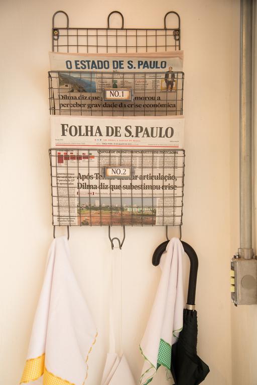 סאו פאולו Guest Urban Hotel Design Pinheiros מראה חיצוני תמונה