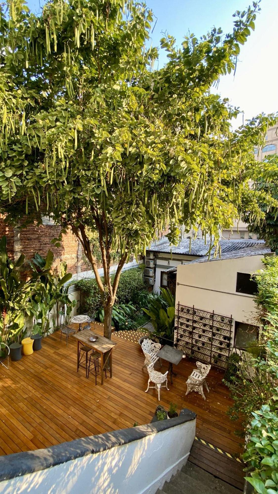 סאו פאולו Guest Urban Hotel Design Pinheiros מראה חיצוני תמונה