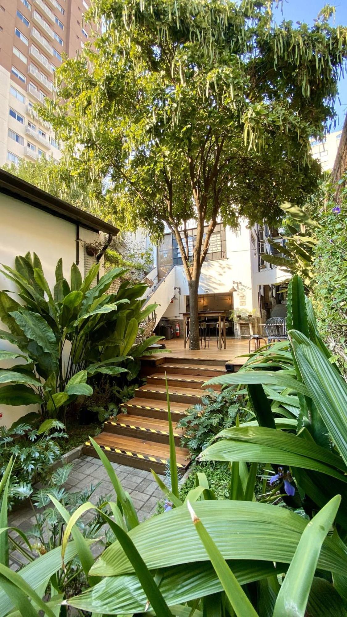 סאו פאולו Guest Urban Hotel Design Pinheiros מראה חיצוני תמונה