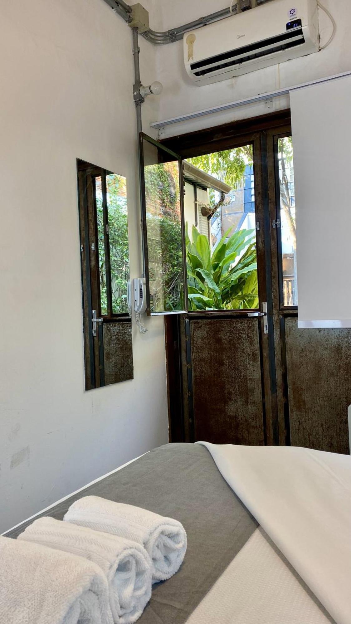 סאו פאולו Guest Urban Hotel Design Pinheiros מראה חיצוני תמונה
