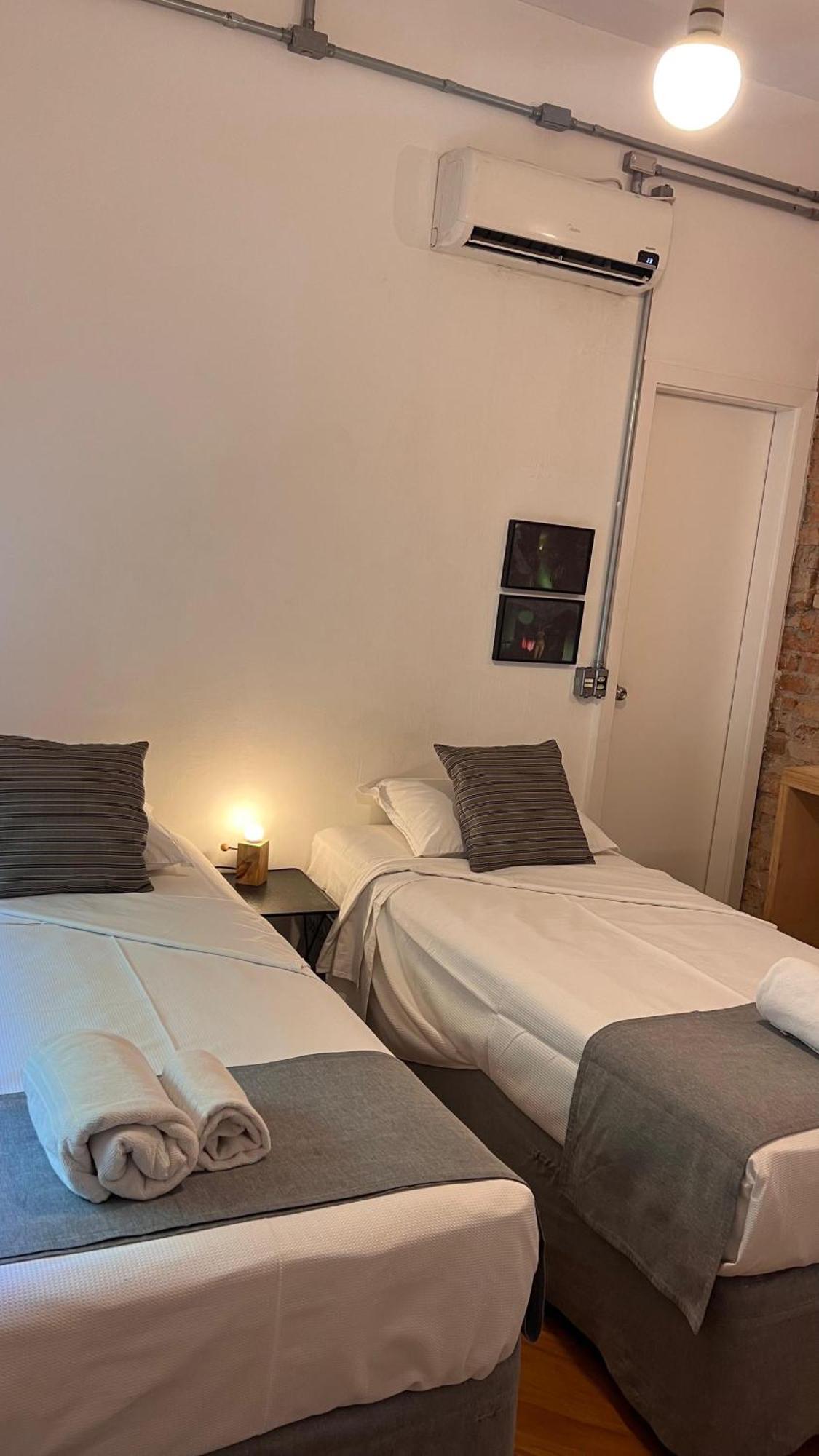 סאו פאולו Guest Urban Hotel Design Pinheiros מראה חיצוני תמונה