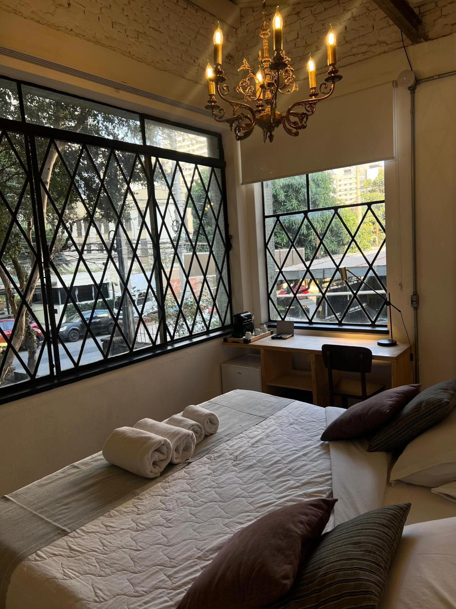 סאו פאולו Guest Urban Hotel Design Pinheiros מראה חיצוני תמונה