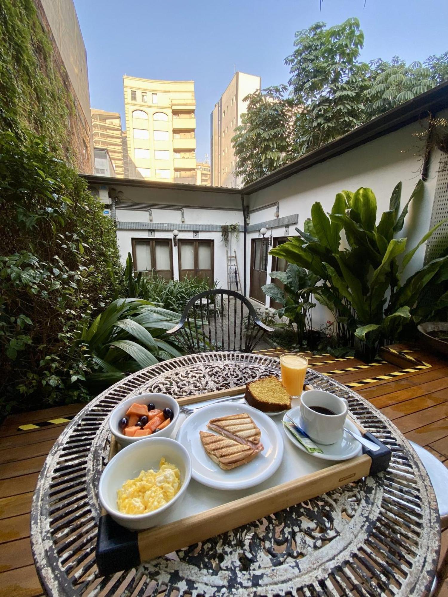 סאו פאולו Guest Urban Hotel Design Pinheiros מראה חיצוני תמונה
