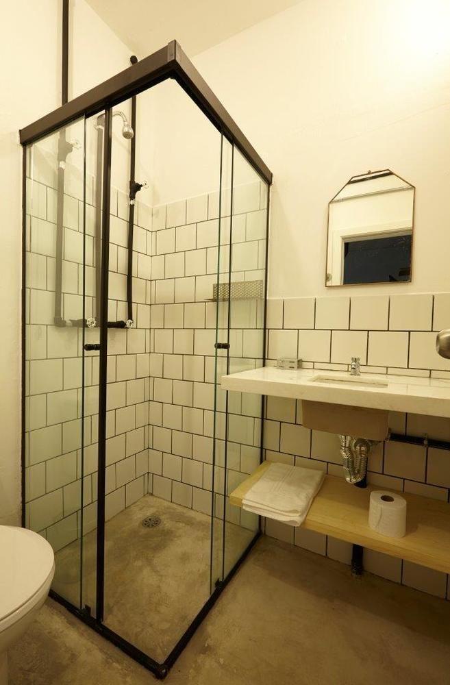 סאו פאולו Guest Urban Hotel Design Pinheiros מראה חיצוני תמונה