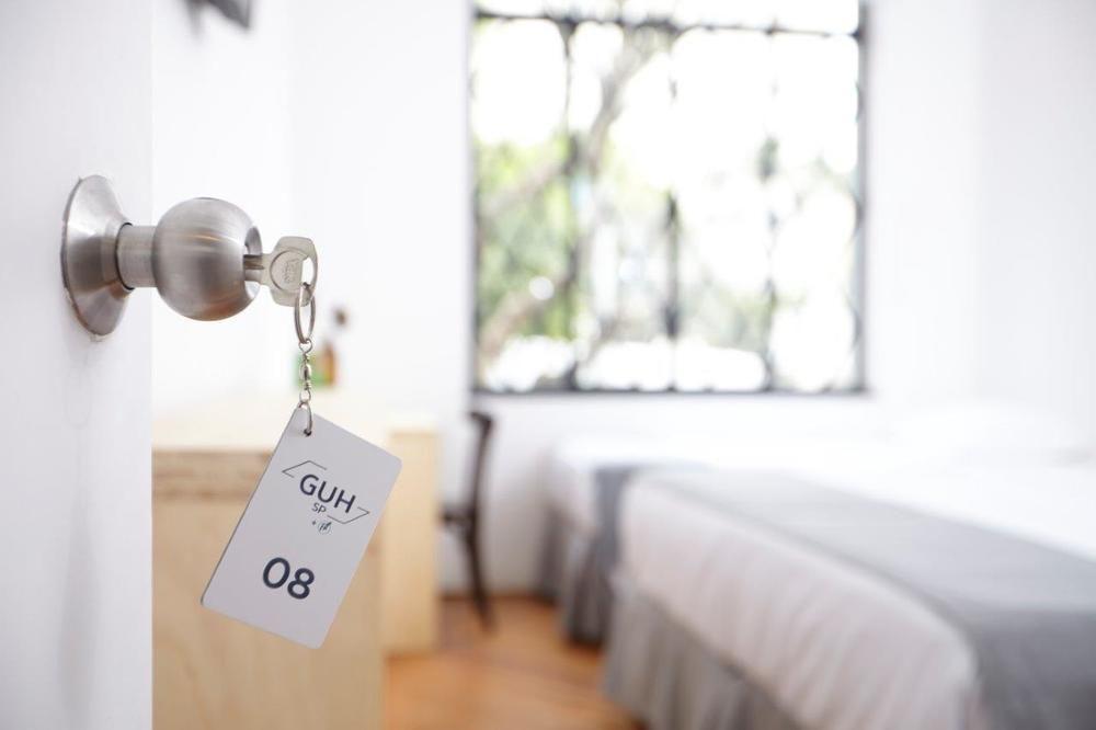 סאו פאולו Guest Urban Hotel Design Pinheiros מראה חיצוני תמונה