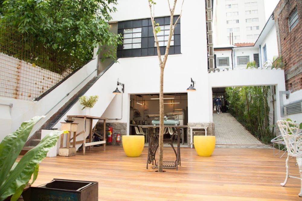 סאו פאולו Guest Urban Hotel Design Pinheiros מראה חיצוני תמונה