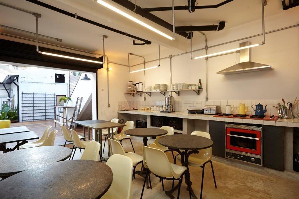 סאו פאולו Guest Urban Hotel Design Pinheiros מראה חיצוני תמונה