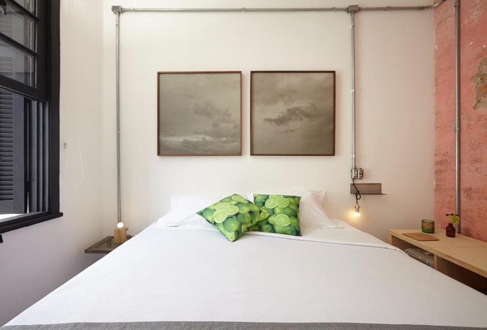 סאו פאולו Guest Urban Hotel Design Pinheiros מראה חיצוני תמונה