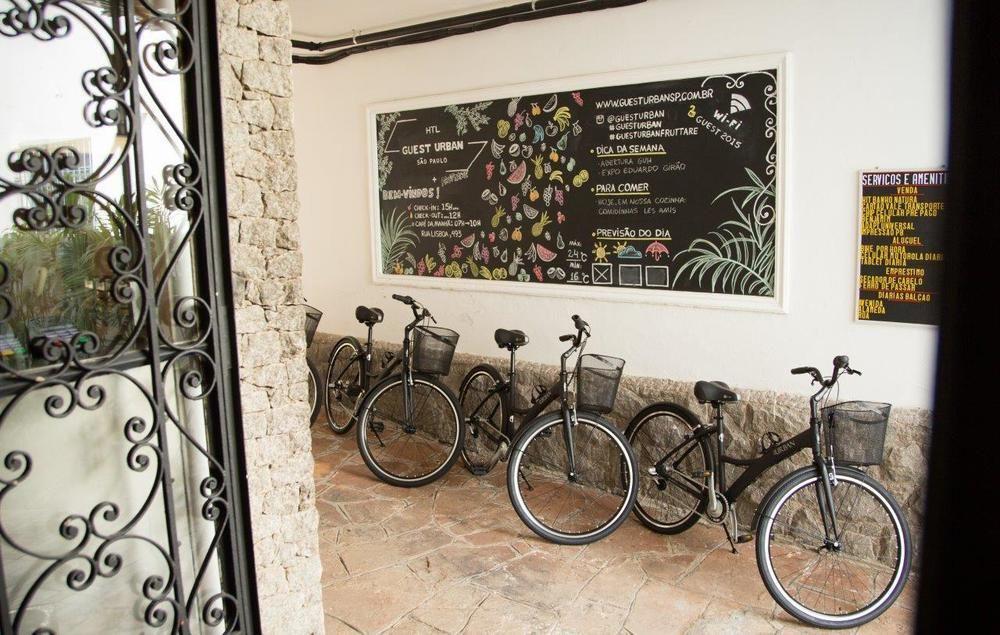 סאו פאולו Guest Urban Hotel Design Pinheiros מראה חיצוני תמונה