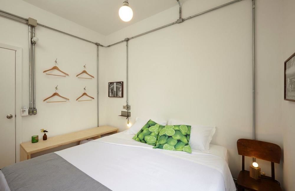 סאו פאולו Guest Urban Hotel Design Pinheiros מראה חיצוני תמונה
