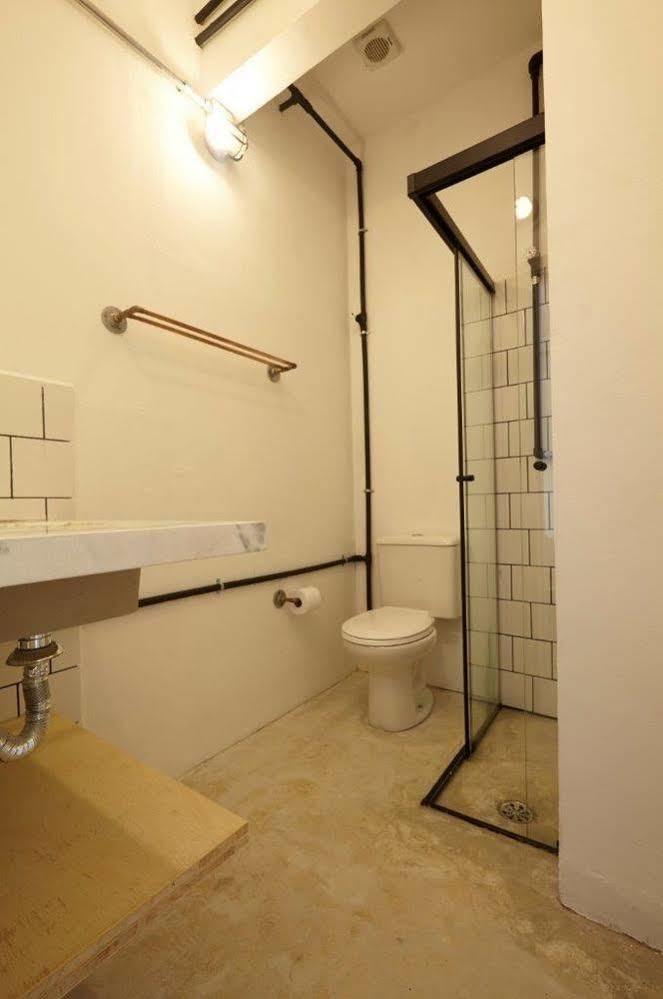 סאו פאולו Guest Urban Hotel Design Pinheiros מראה חיצוני תמונה